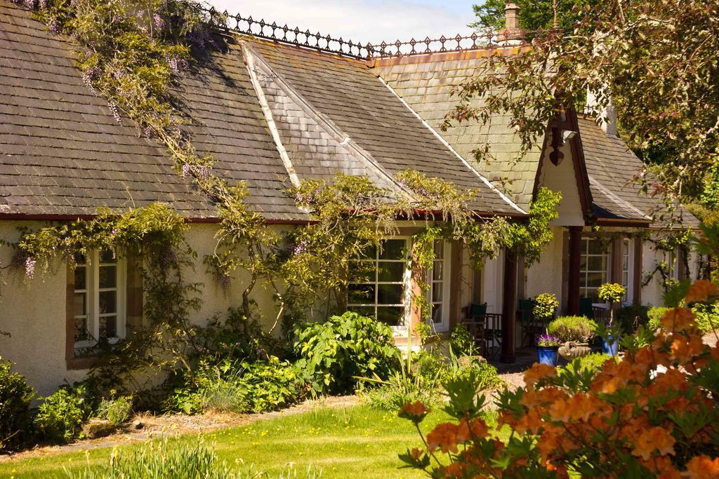 Готель The Dower House Мюр-оф-Орд Екстер'єр фото
