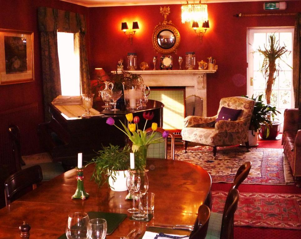 Готель The Dower House Мюр-оф-Орд Екстер'єр фото